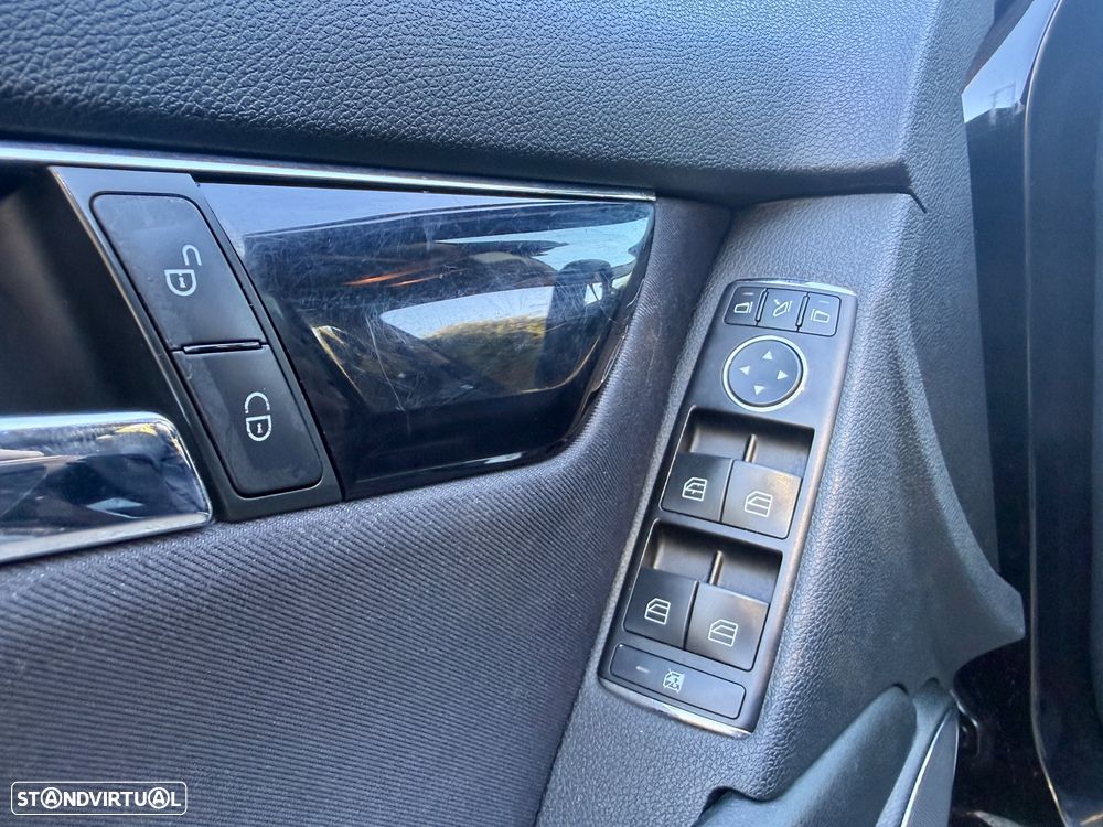 Mercedes-Benz C 200 CDI DPF Classic - 22