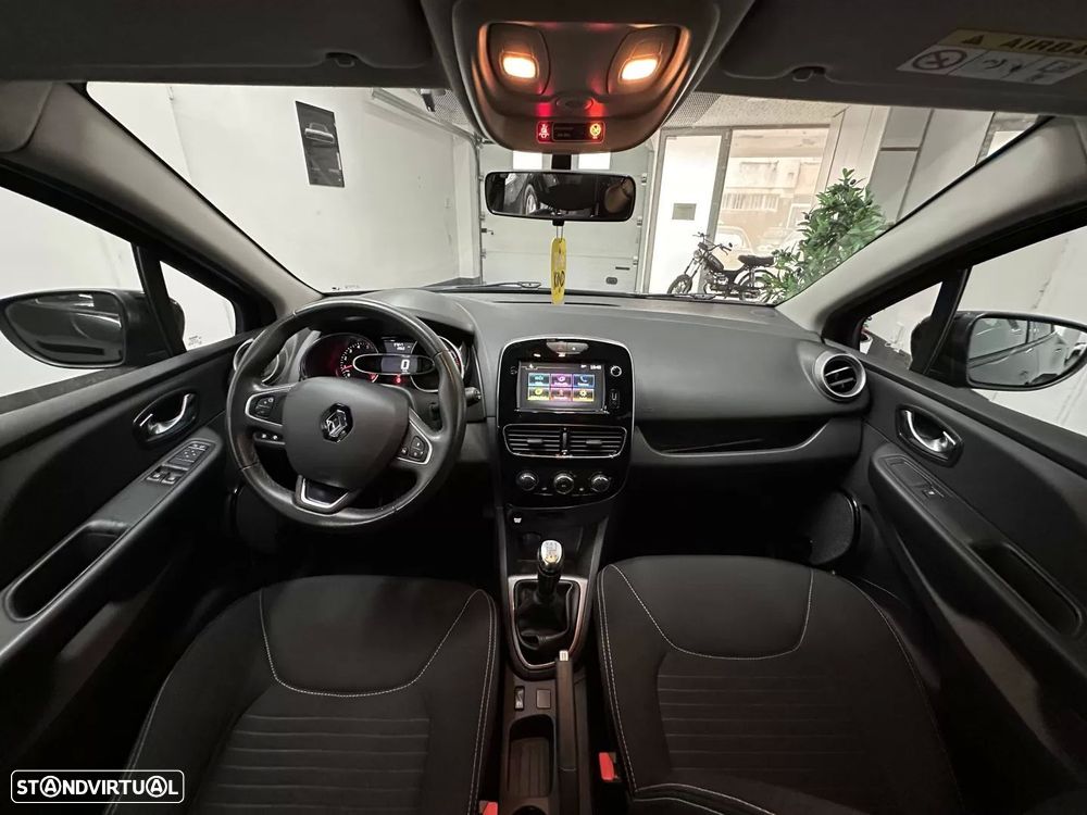 Renault Clio Sport Tourer 1.5 dCi Limited - 16