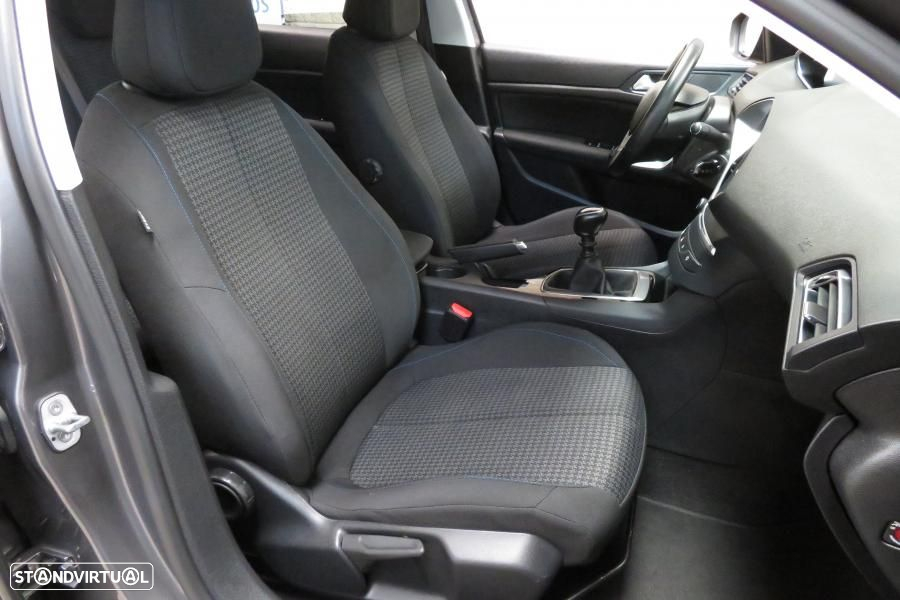 Peugeot 308 SW 1.5 BlueHDi Style - 18