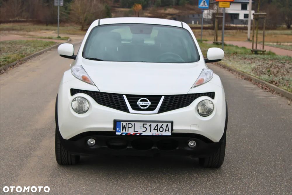 Nissan Juke 1.5 dCi Edition - 2