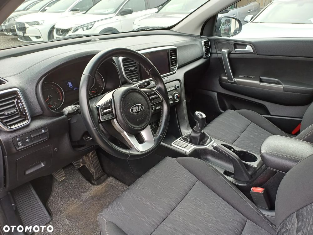Kia Sportage 1.6 CRDI M 2WD - 14
