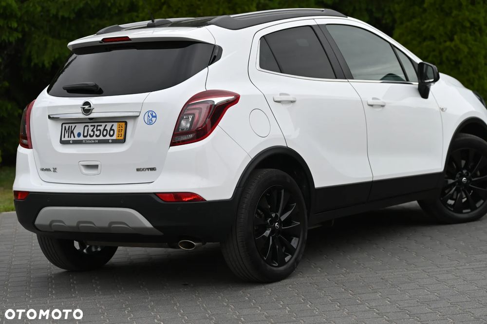 Opel Mokka X 1.4 T Design Line S&S - 18
