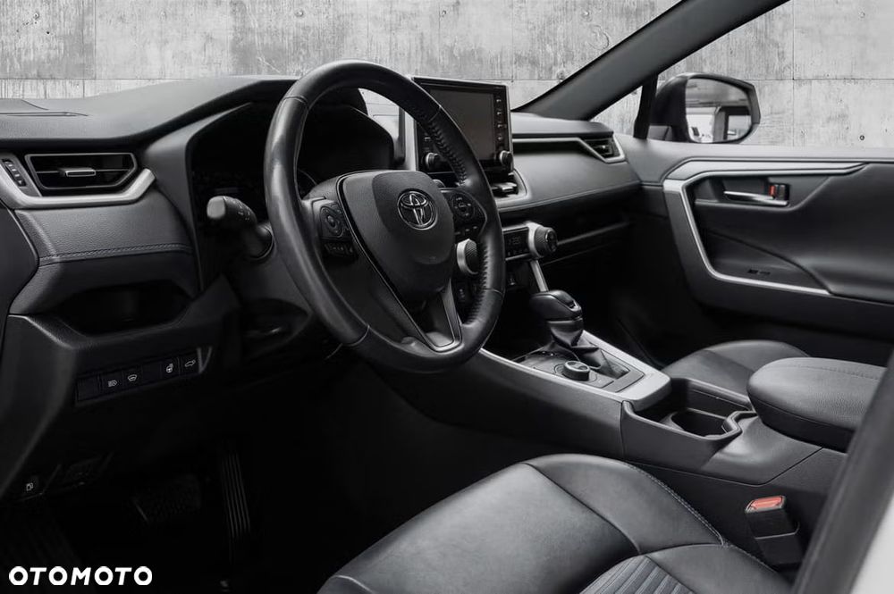 Toyota RAV4 2.5 Hybrid Executive 4x4 - 12
