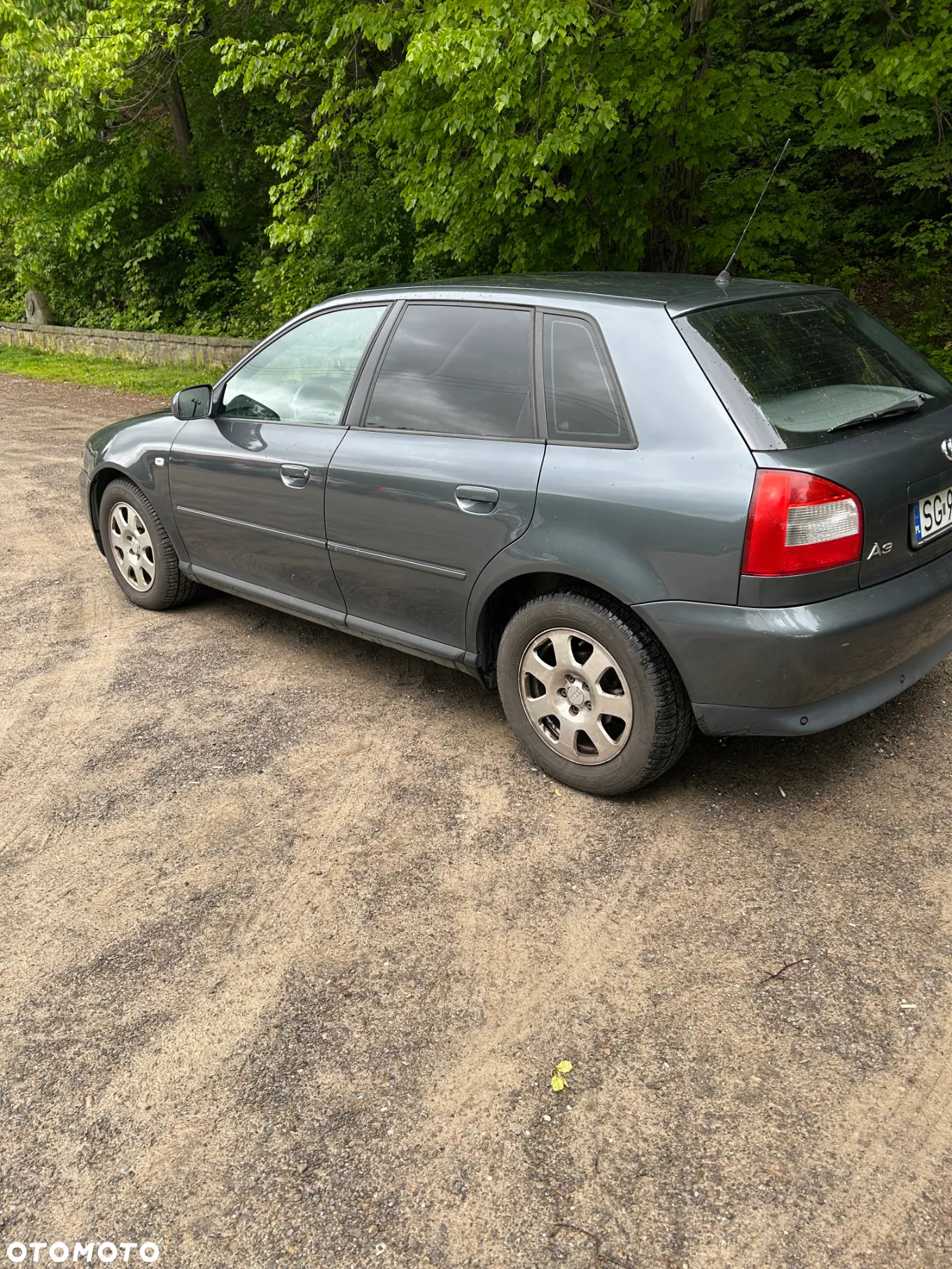 Audi A3 - 5