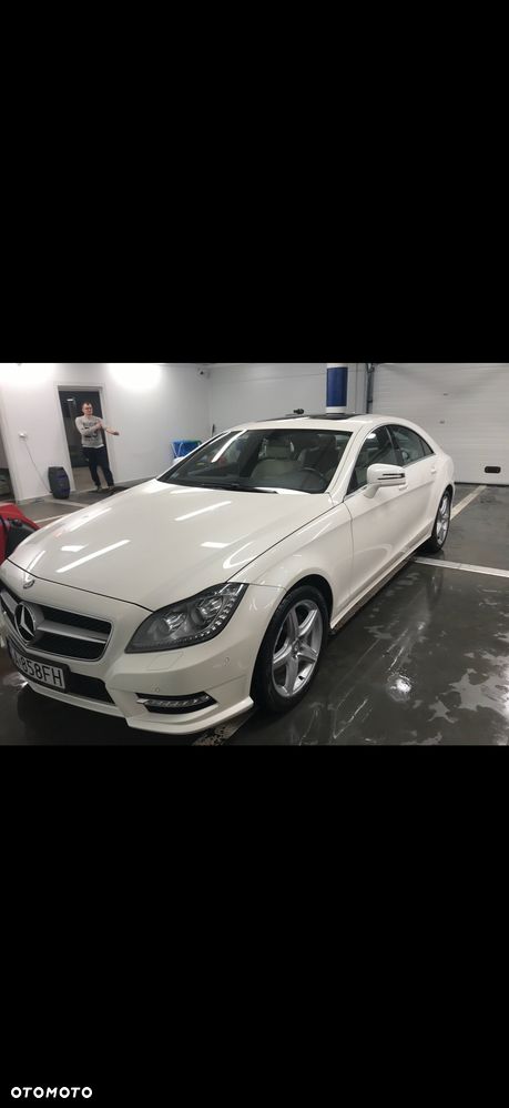 Mercedes-Benz CLS