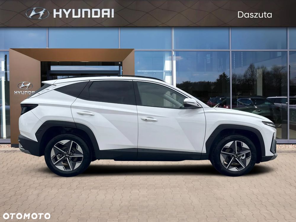 Hyundai Tucson 1.6 T-GDi Smart 2WD DCT - 6