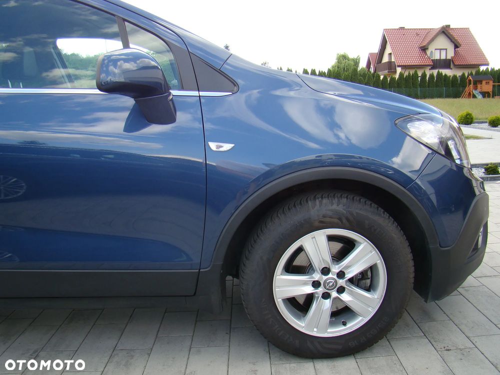 Opel Mokka 1.4 Turbo ecoFLEX Start/Stop Color Innovation - 14