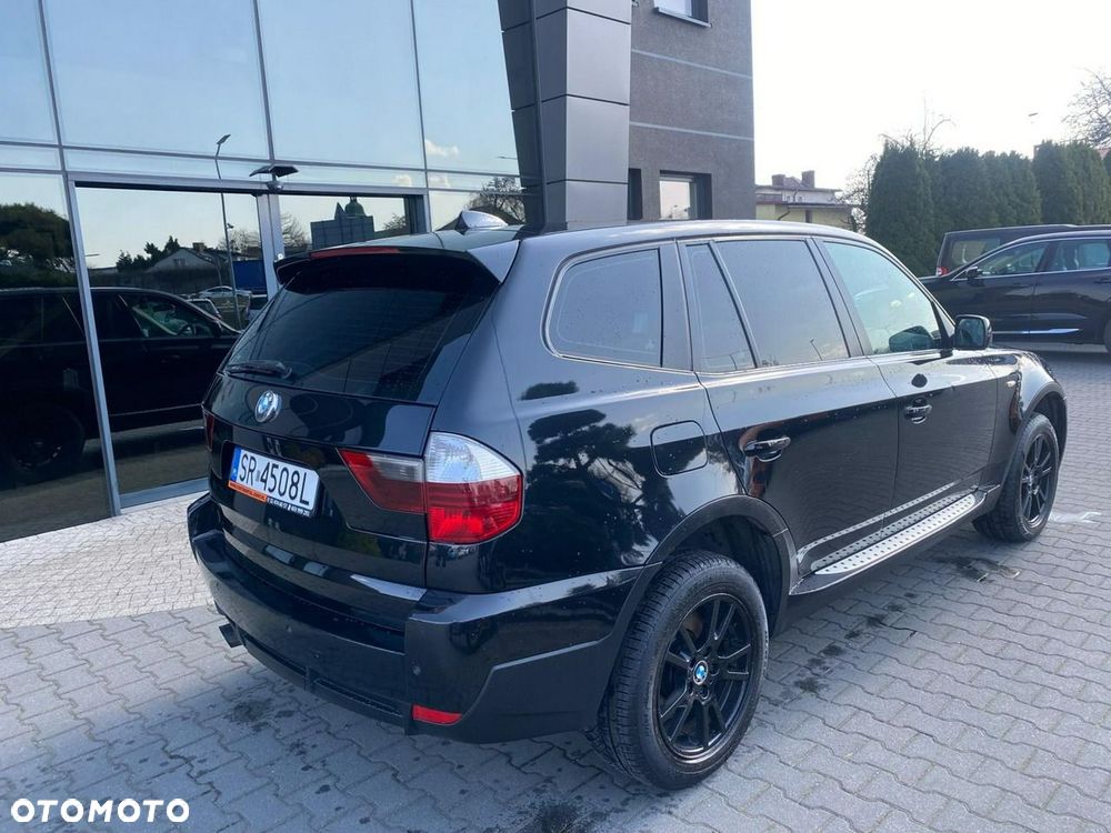 BMW X3 2.0d - 4