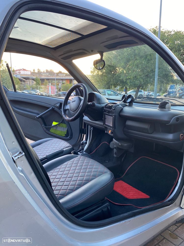 Smart ForTwo Coupé - 2