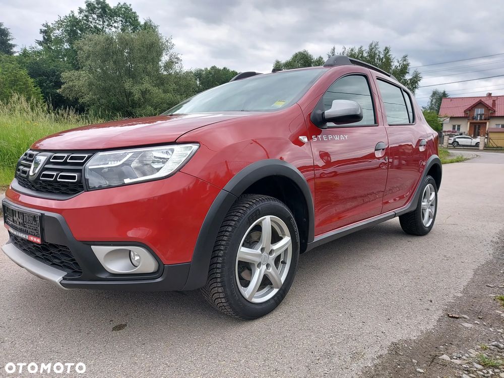 Dacia Sandero Stepway TCe 90 (S&S) Prestige - 3