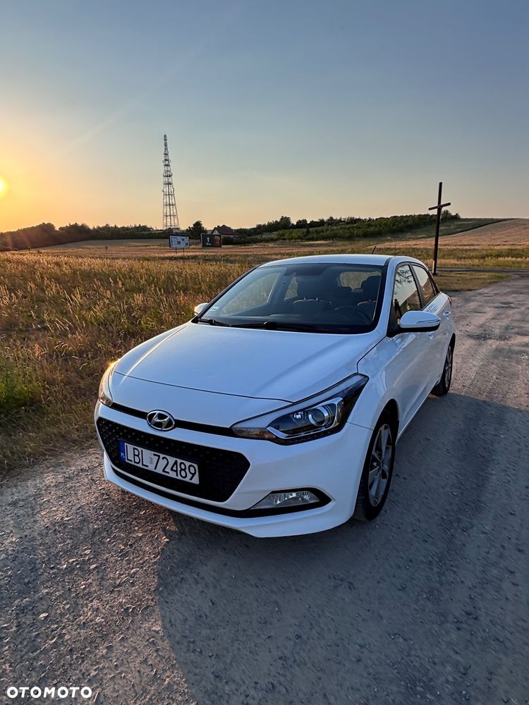 Hyundai i20 1.2 Classic - 1