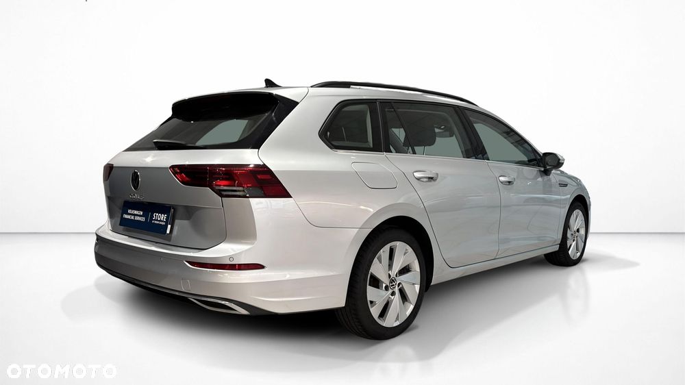 Volkswagen Golf 2.0 TDI Style DSG - 6