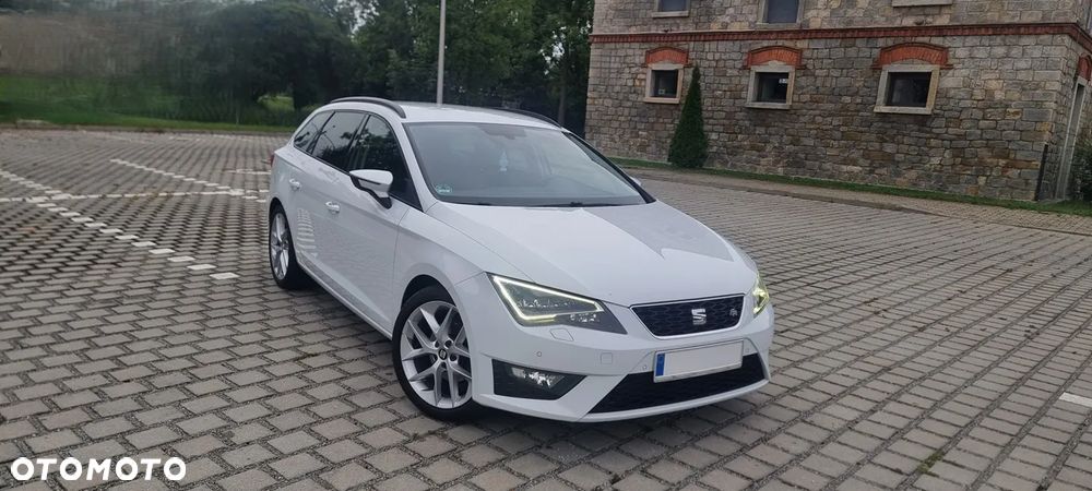 Seat Leon 2.0 TDI DPF DSG FR - 35