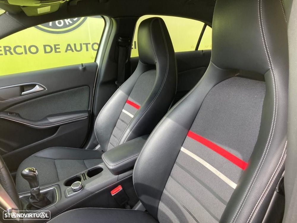 Mercedes-Benz A 180 - 24