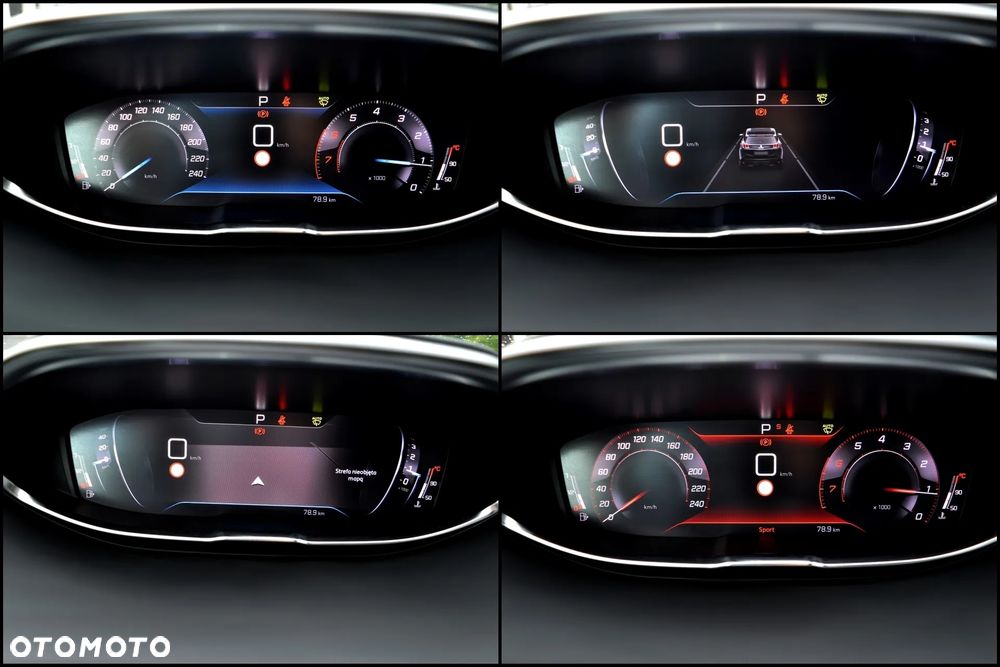 Peugeot 3008 1.2 PureTech Allure S&S EAT8 - 36