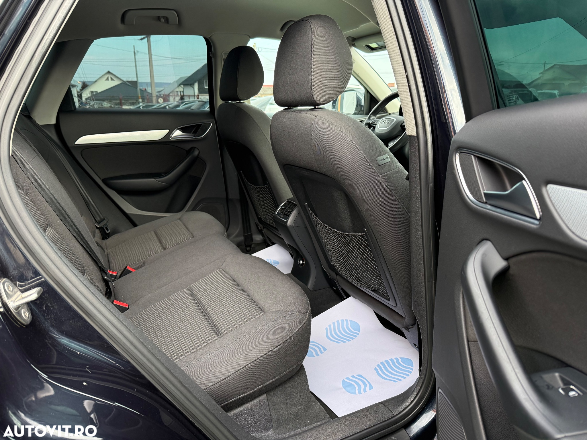 Audi Q3 2.0 TDI Quattro Stronic Design - 20