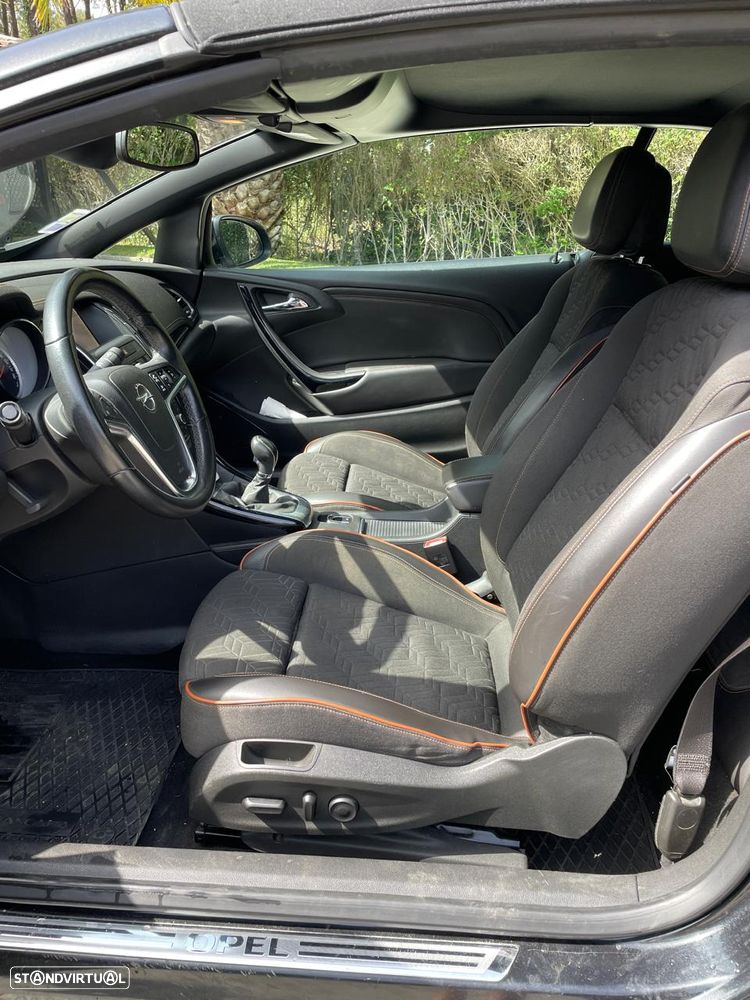 Opel Cascada 2.0 CDTI S/S J20 - 9