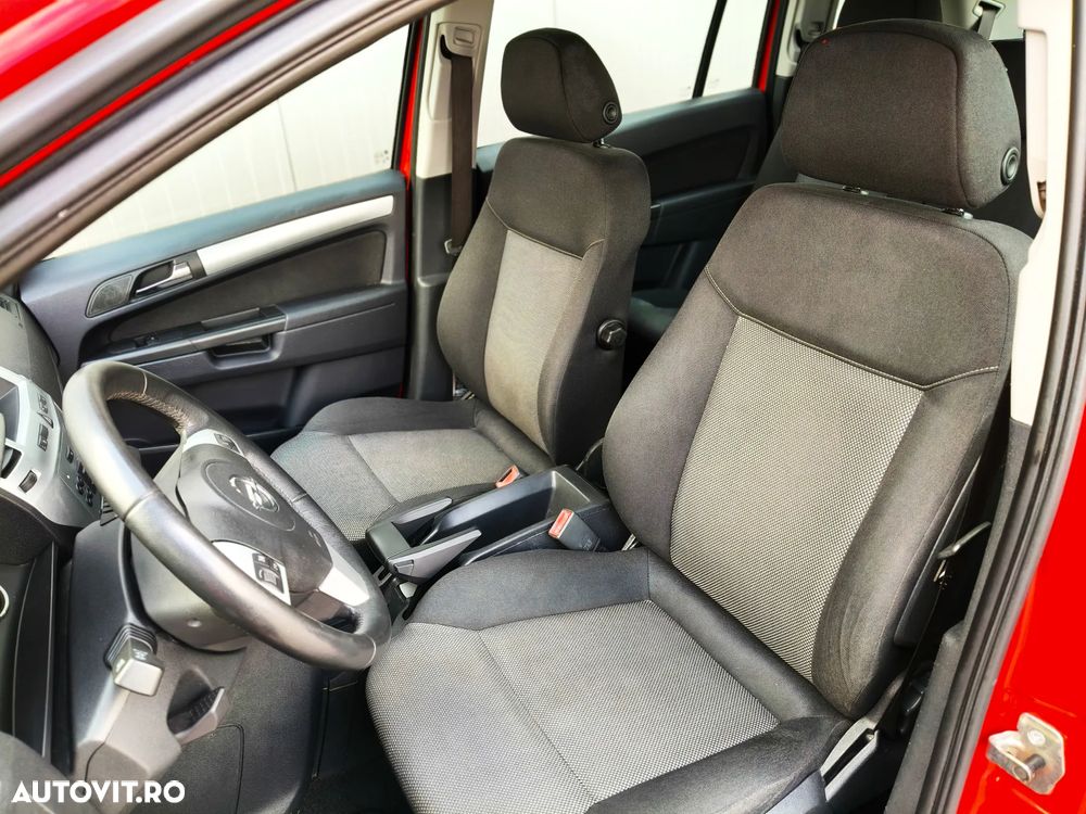 Opel Zafira 1.8 Family Plus - 6