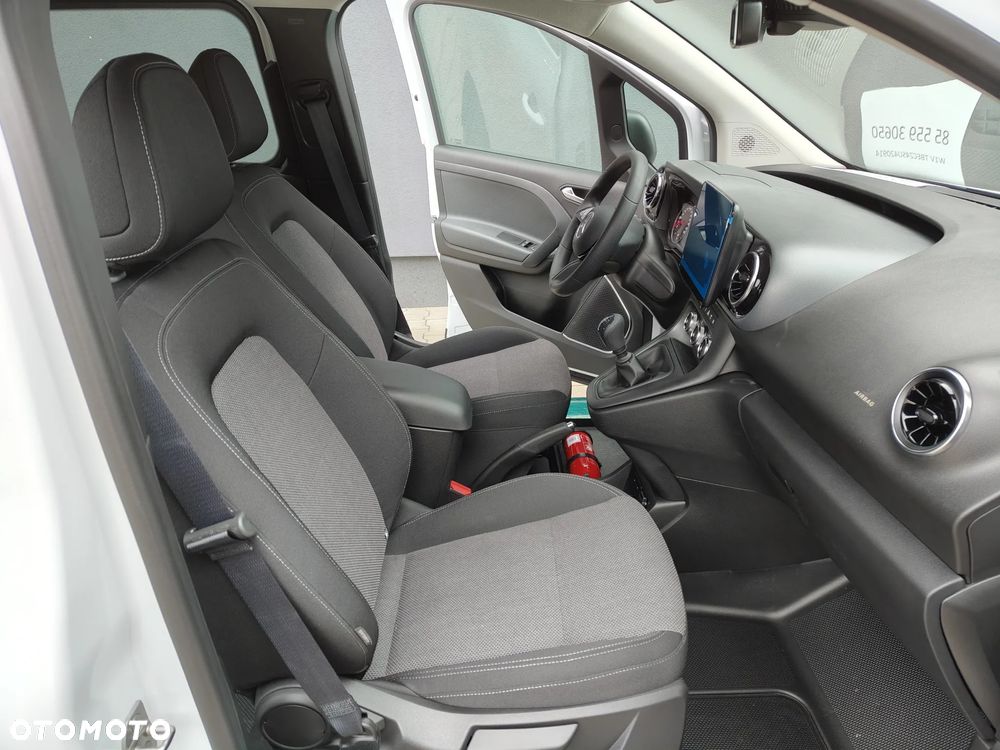 Mercedes-Benz Citan - 8