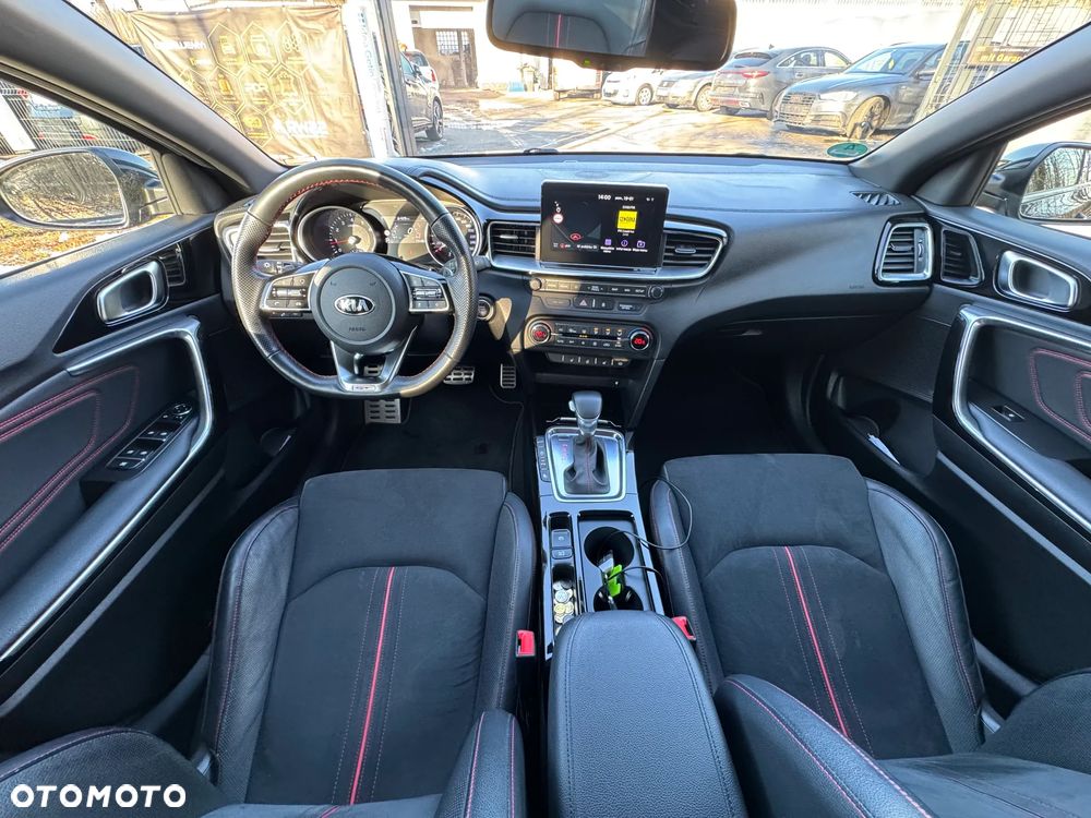 Kia ProCeed 1.6 T-GDI DCT7 OPF GT - 20