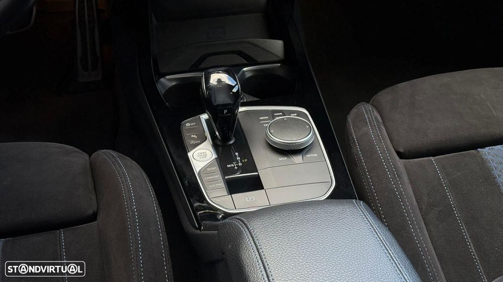 BMW 220 Gran Coupé d Pack Desportivo M - 18