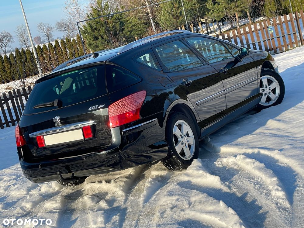 Peugeot 407 - 2