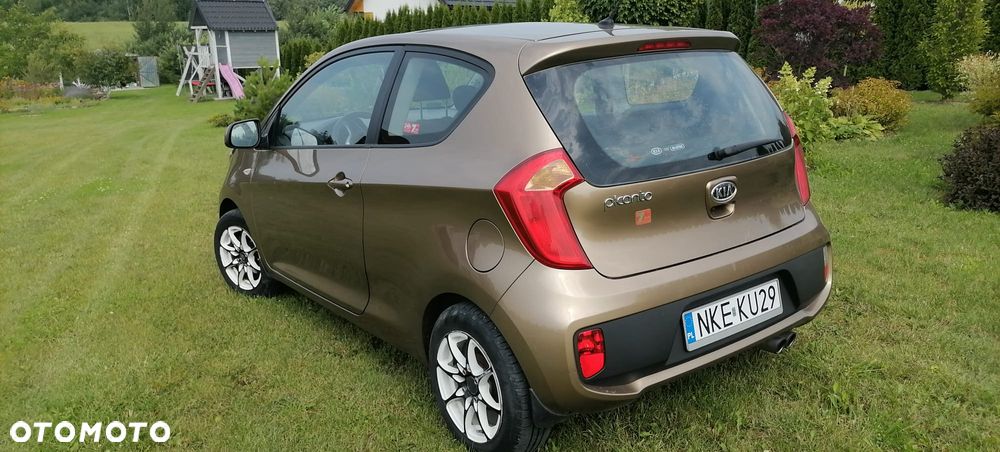 Kia Picanto 2011 photo 3