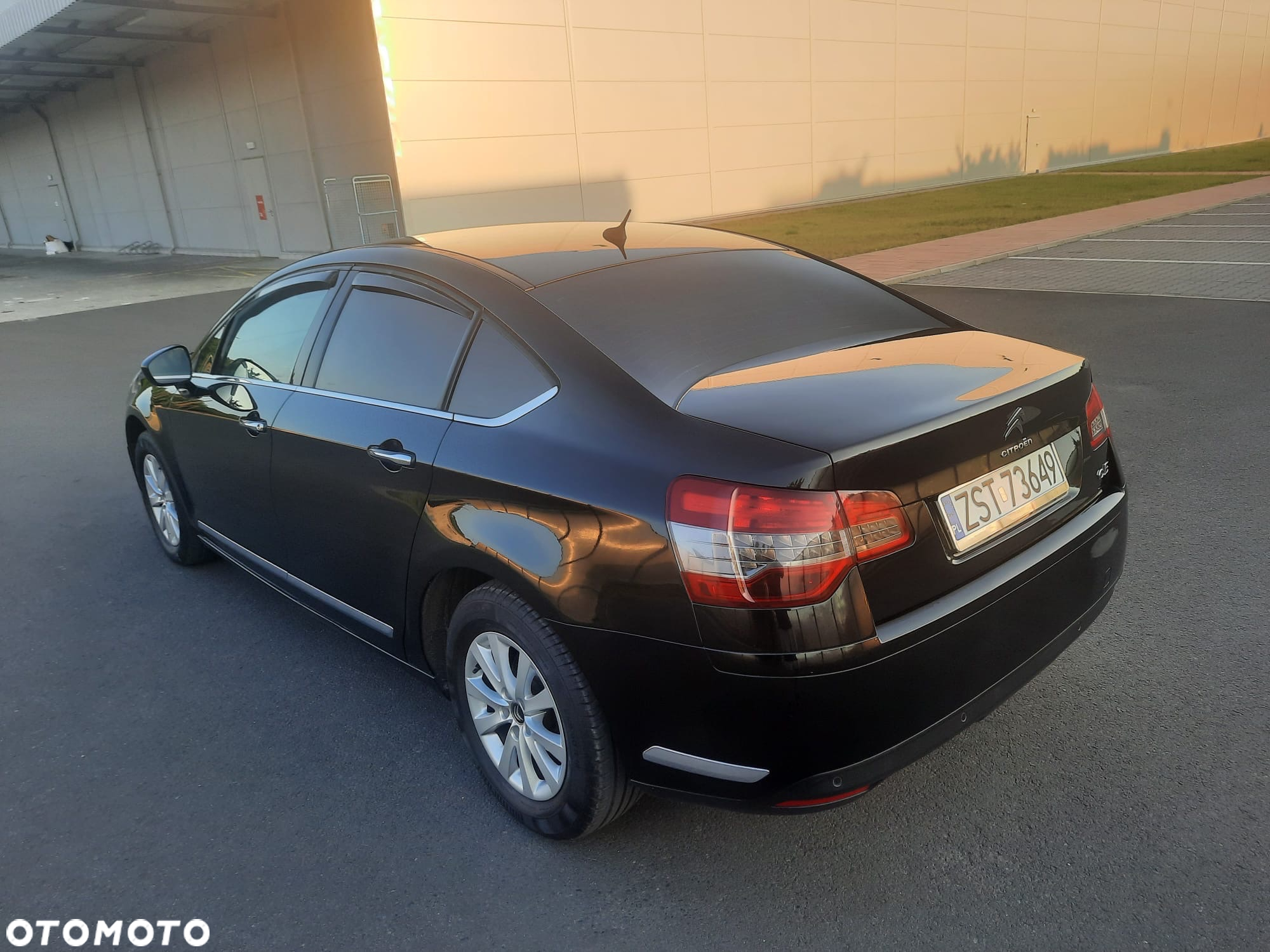 Citroën C5 HDi 115 FAP Tendance - 14