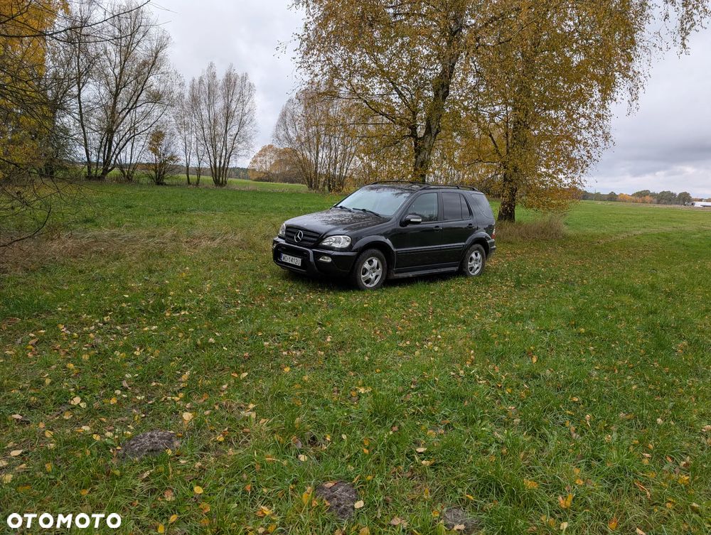 Mercedes-Benz ML - 35