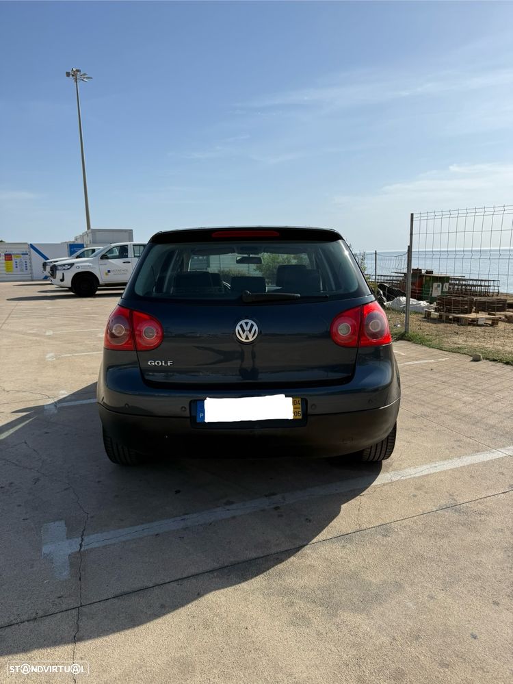 VW Golf 1.4 FSi Confortline - 2