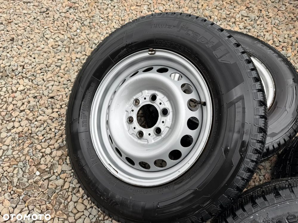 Koła Lato Zima Rezerwowe Zapas Felga Trafic Vivaro Talento 215/65/16C Transporter T5 - 12