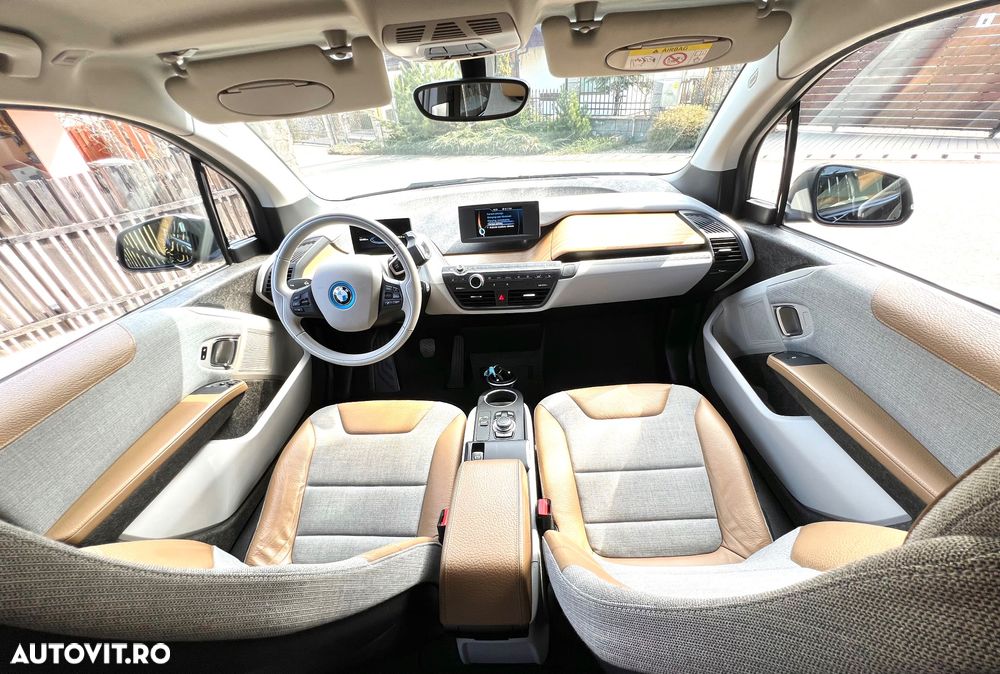 BMW i3 (60 Ah) - 19