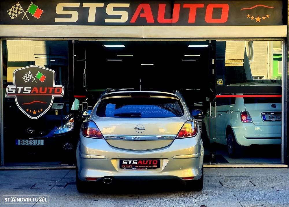 Opel Astra GTC 1.7 CDTi - 14