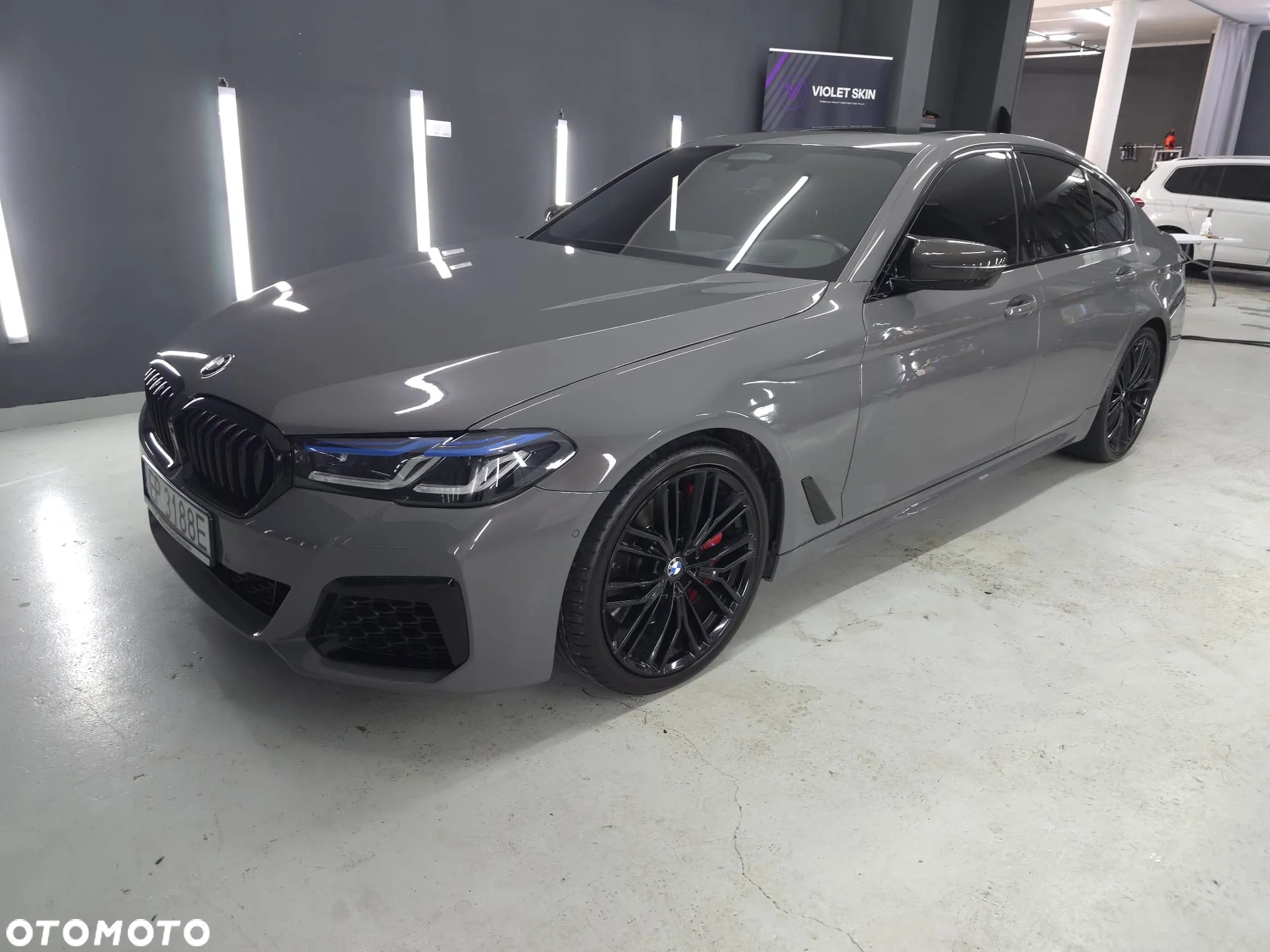 BMW Seria 5 M550i xDrive sport - 7