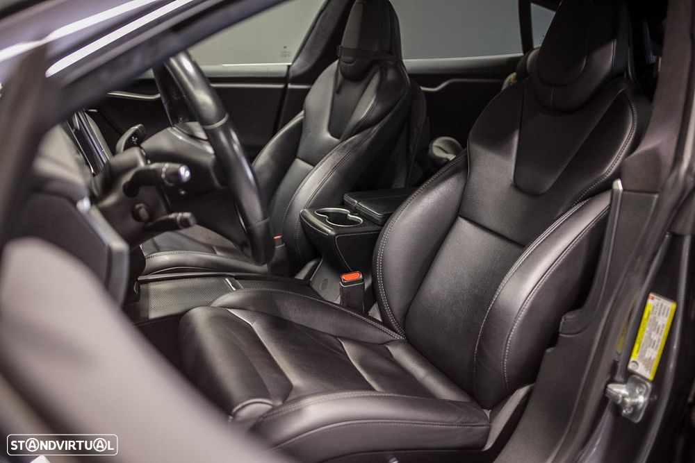 Tesla Model S Long Range AWD - 10