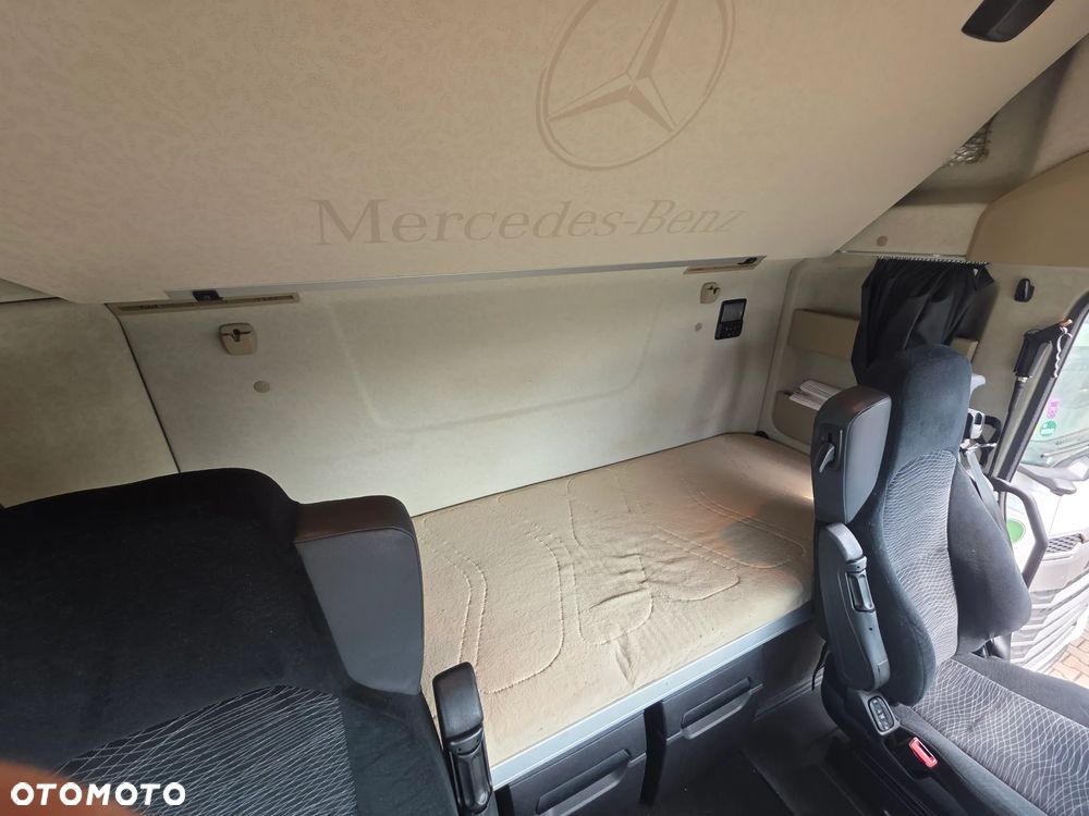 Mercedes-Benz Actros 2542 - 6