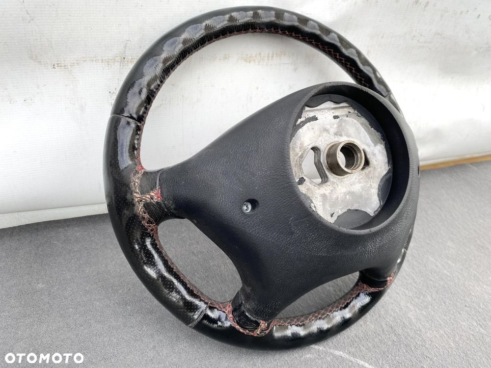 SPRINTER 906 VW CRAFTER 06- KIEROWNICA OBSZYTA SKRÓRĄ A9064640201 - 8