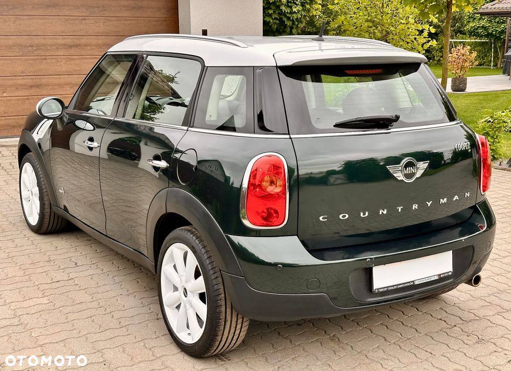 MINI Countryman Cooper ALL4 - 2