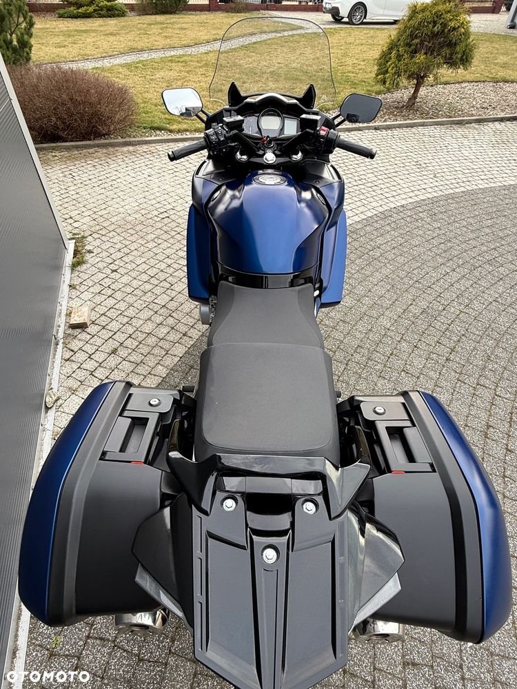 Yamaha FJR - 7