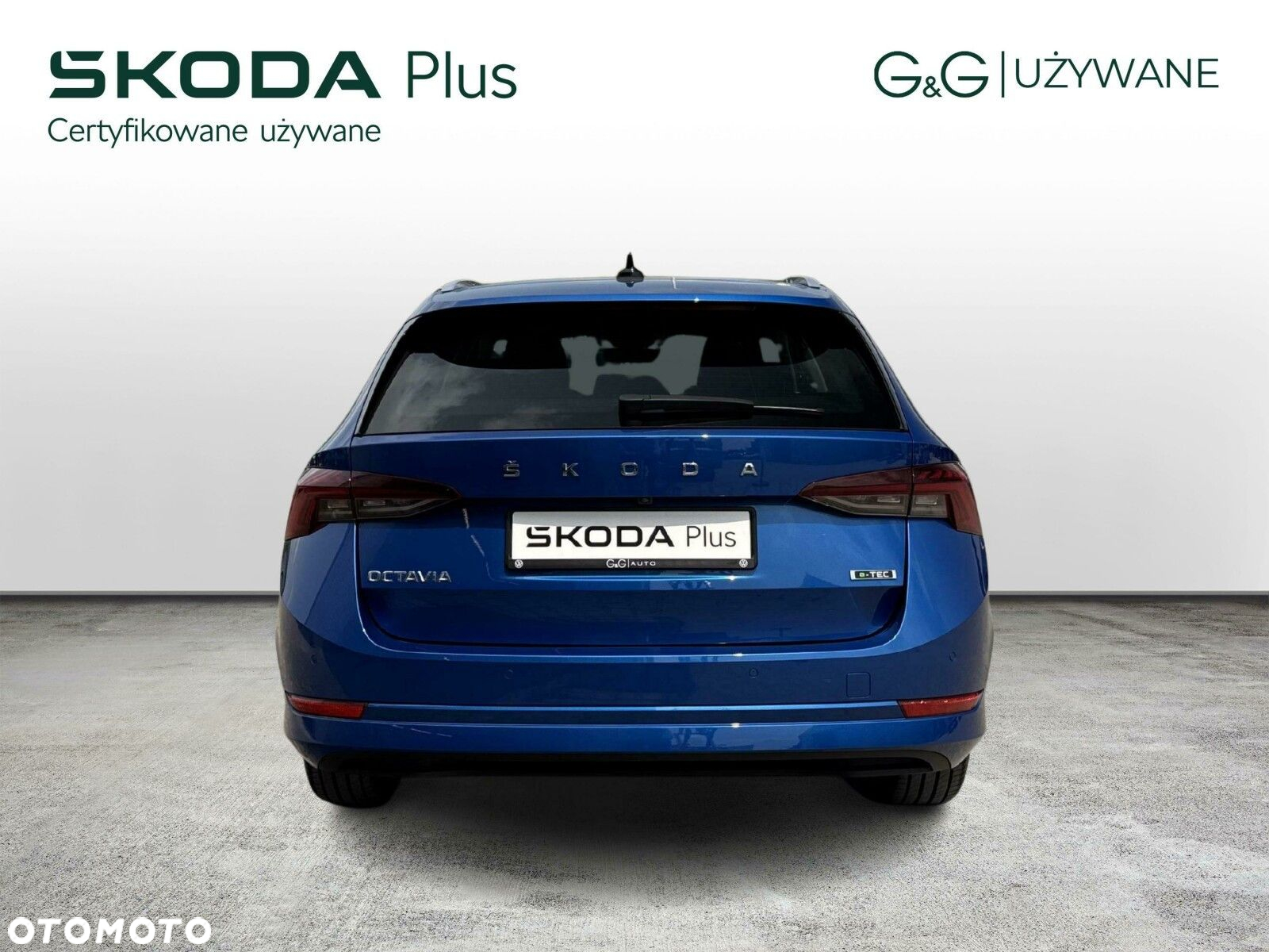 Skoda Octavia - 4