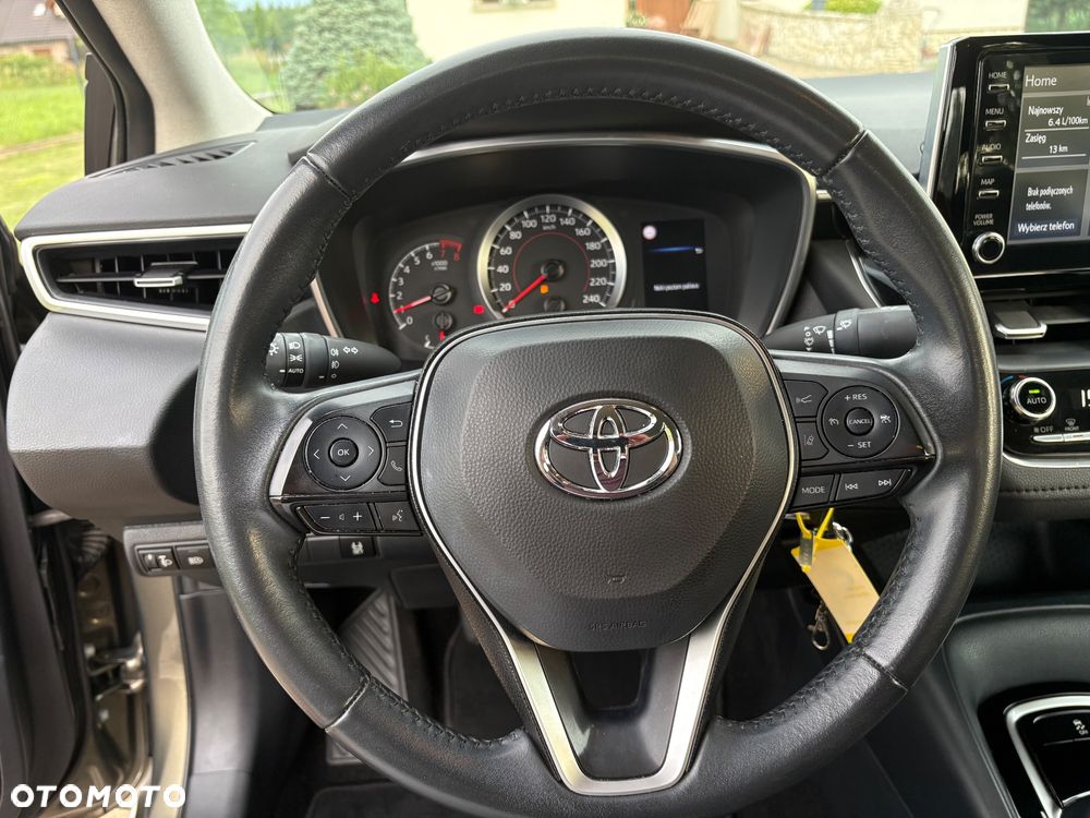 Toyota Corolla 1.5 Comfort - 14