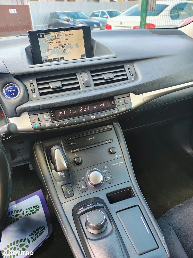 Lexus CT 200h Aut. Limited Edition - 19