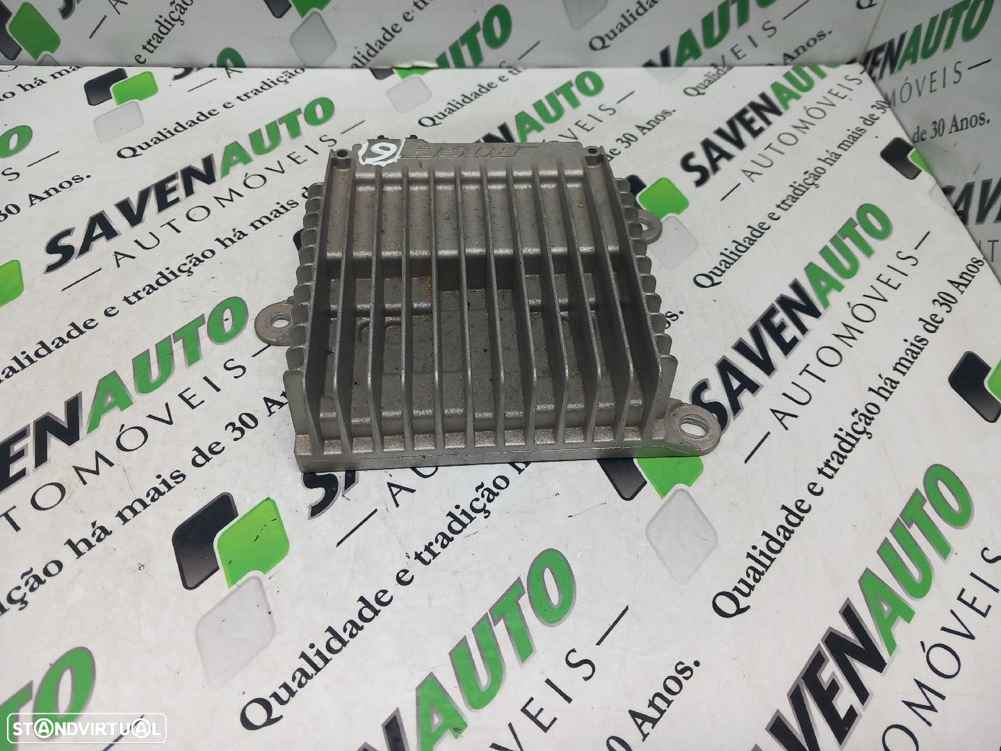 Módulo Som / Amplificador / Rádio Renault Scénic Iii (Jz0/1_) - 3