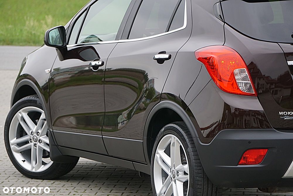 Opel Mokka 1.4 T Cosmo S&S 4x4 EU6 - 16