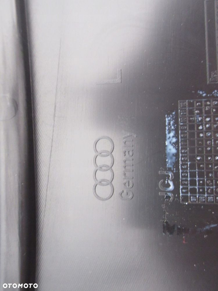 audi q5 07-17 boczek tapicerka drzwi prawy tył 8r0867303as - 4