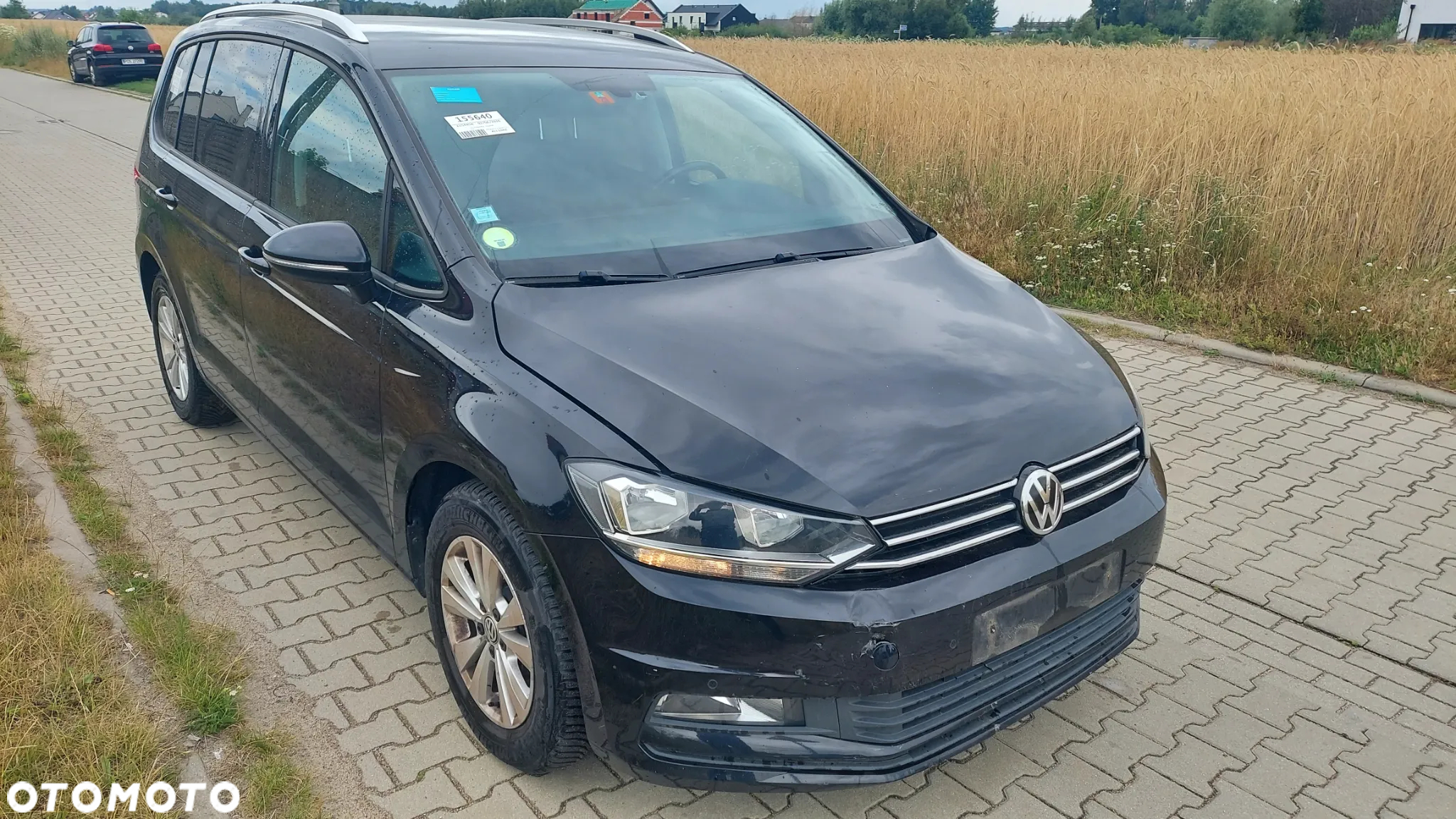 Volkswagen Touran 2.0 TDI BMT Highline DSG - 2