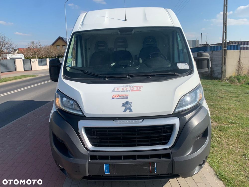 Peugeot Boxer L2H2 - 2