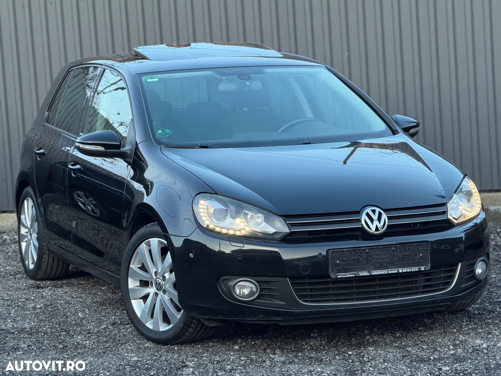 Volkswagen Golf 1.4 TSI DSG Style - 2
