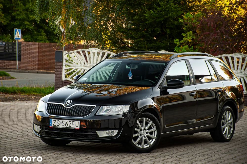 Skoda Octavia 2.0 TDI Style - 24