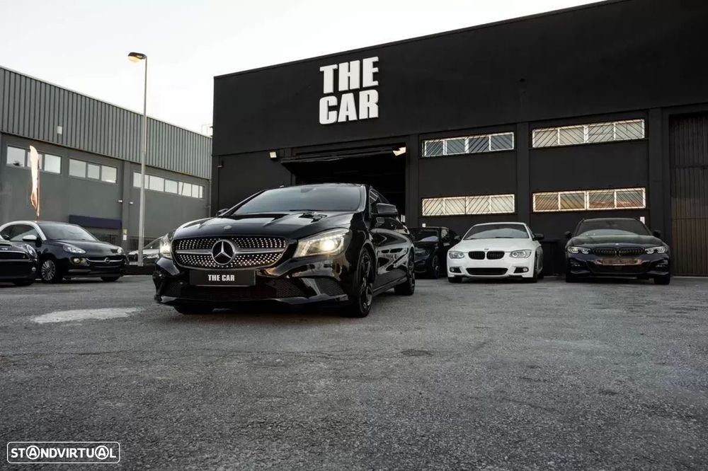 Mercedes-Benz CLA 200 - 32